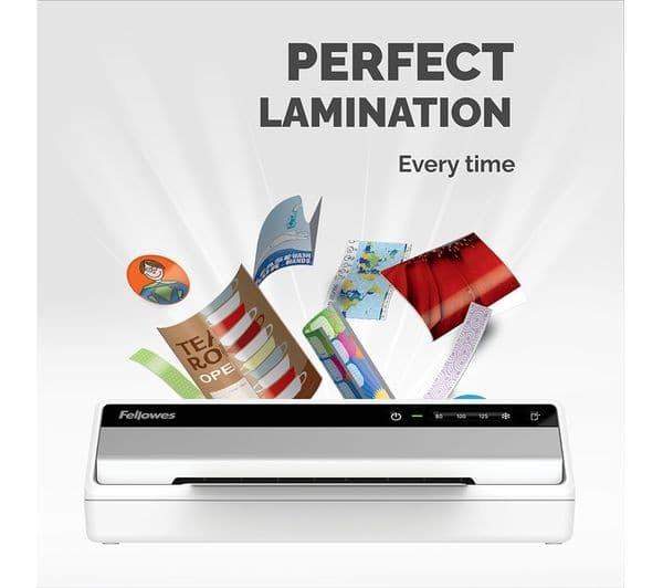 FELLOWES Saturn A4 Laminator - Image 8