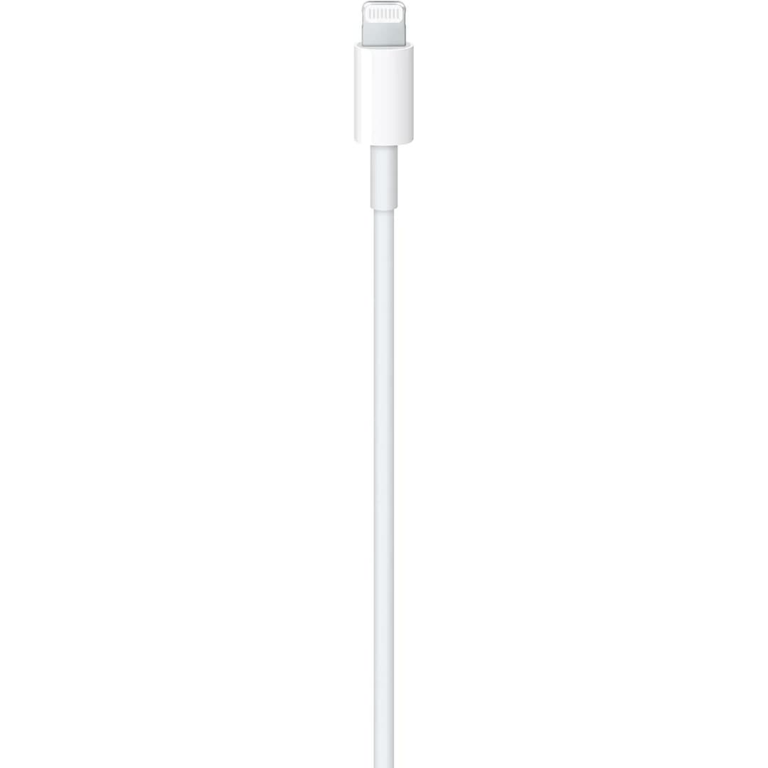 Apple 1m USB-C to Lightning Cable - White - Image 4