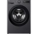 LG TurboWash 360 with AI F4C510GBTN1 10 kg 1400 Spin Washing Machine - Slate Grey thumbnail 1