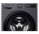LG TurboWash 360 with AI F4C510GBTN1 10 kg 1400 Spin Washing Machine - Slate Grey thumbnail 9