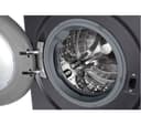 LG TurboWash 360 with AI F4C510GBTN1 10 kg 1400 Spin Washing Machine - Slate Grey thumbnail 10