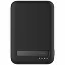 Belkin BoostCharge Pro 8000mAh Qi2 Magnetic Wireless Power Bank with Kickstand - Black thumbnail 1