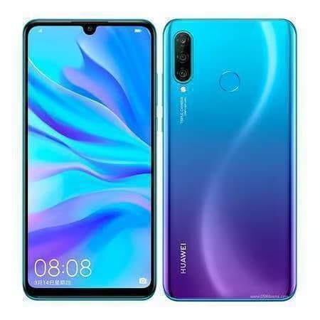 Huawei P30 128GB 6.1" 40MP Dual-SIM EE-Locked Smartphone in Aurora
