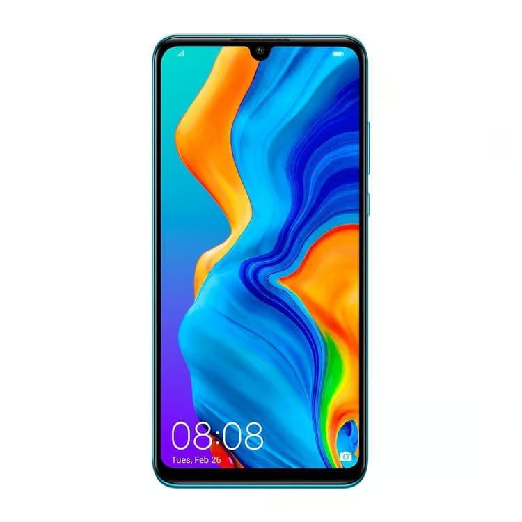 Huawei P30 128GB 6.1" 40MP Dual-SIM EE-Locked Smartphone in Aurora - Image 2