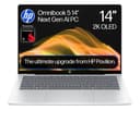 HP OmniBook 5 NGAI Snapdragon X1 512GB Glacier Silver thumbnail 1