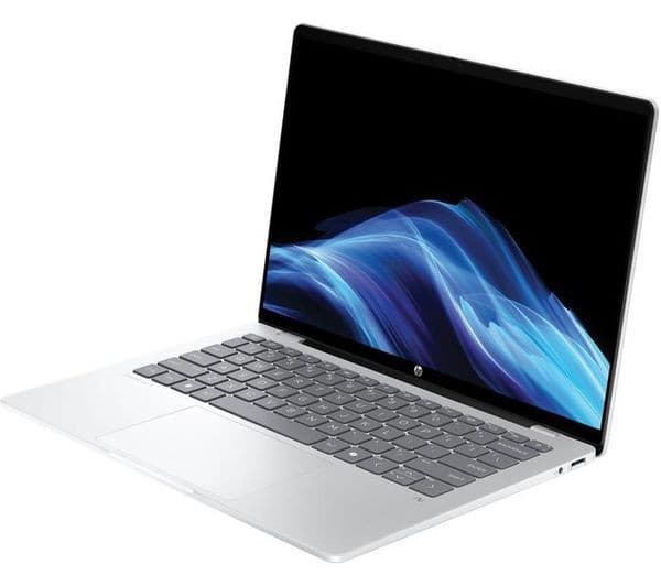 HP OmniBook 5 NGAI Snapdragon X1 512GB Glacier Silver - Image 3