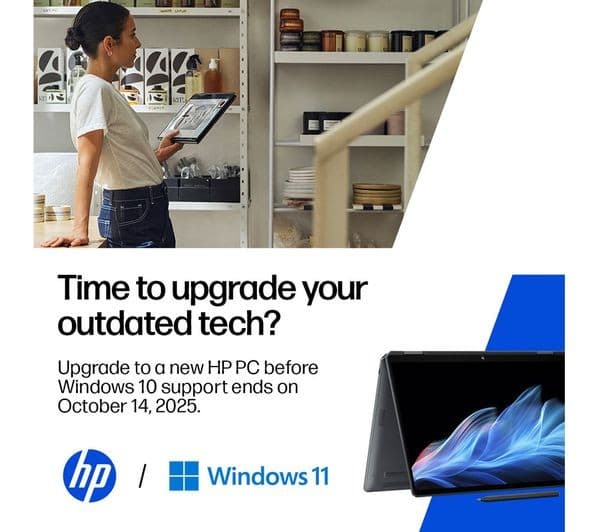 HP OmniBook 5 NGAI Snapdragon X1 512GB Glacier Silver - Image 8