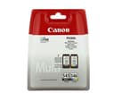 CANON PG-545/CL-546 Tri-colour & Black Ink Cartridges - Twin Pack thumbnail 1