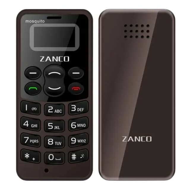 Zanco Tiny T1 Mosquito phone World’s Smallest Mobile Phone Gadget - Image 1