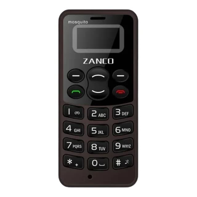 Zanco Tiny T1 Mosquito phone World’s Smallest Mobile Phone Gadget - Image 2