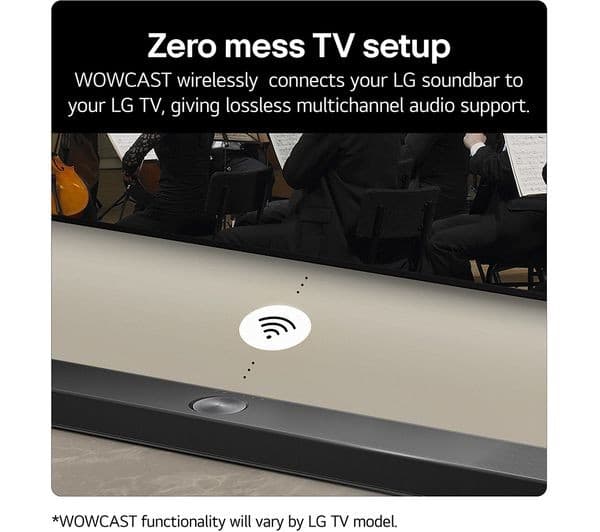LG US95TR Sound Bar - Image 7