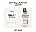 LG US95TR Sound Bar thumbnail 8
