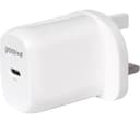 Groov-e GVMA107WE USB-C Charger White thumbnail 1