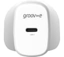 Groov-e GVMA107WE USB-C Charger White thumbnail 4