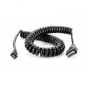 atomos atomcab014 spiral cable (micro hdmi to hdmi full) thumbnail 4