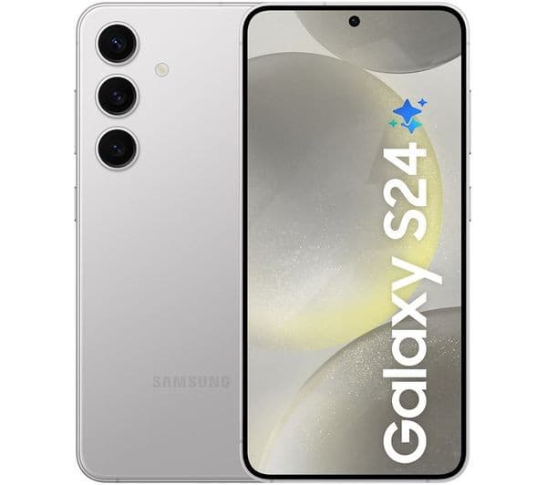 Samsung Galaxy S24 256GB Marble Grey - Image 1