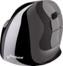 Evoluent VerticalMouse D Wireless Ergonomic Mouse - Black thumbnail 1