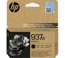 HP 937e EvoMore Black Ink Cartridge thumbnail 1