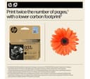 HP 937e EvoMore Black Ink Cartridge thumbnail 4