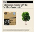 HP 937e EvoMore Black Ink Cartridge thumbnail 7