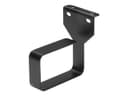StarTech Cable Management D-Ring 1U Black thumbnail 2