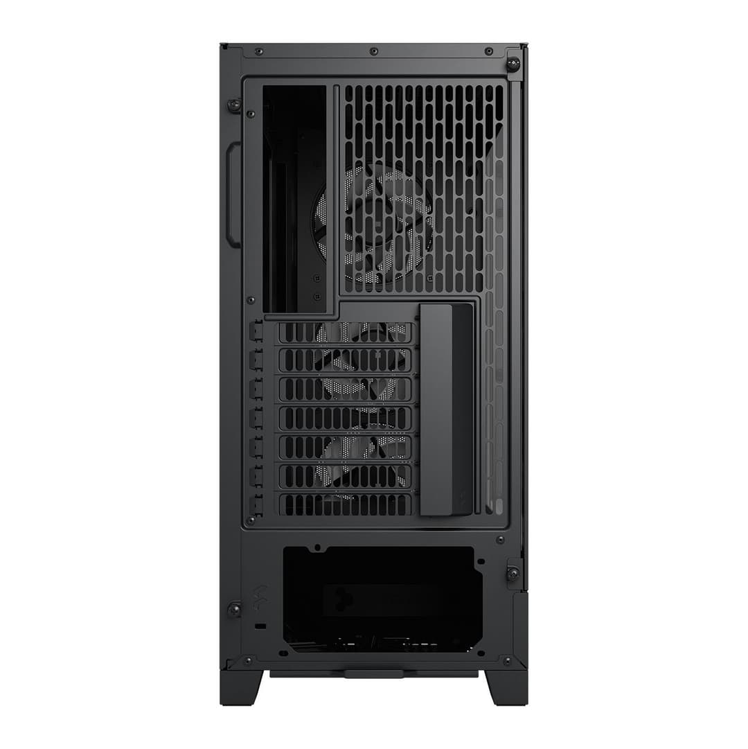 Fractal Design Pop 2 Air RGB Tempered Glass Mid Tower PC Case - Black - Image 4