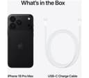 Apple iPhone 18 Pro Max 256GB Black thumbnail 7