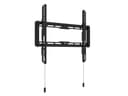 Multibrackets M Universal Wallmount Fixed Medium Black thumbnail 1