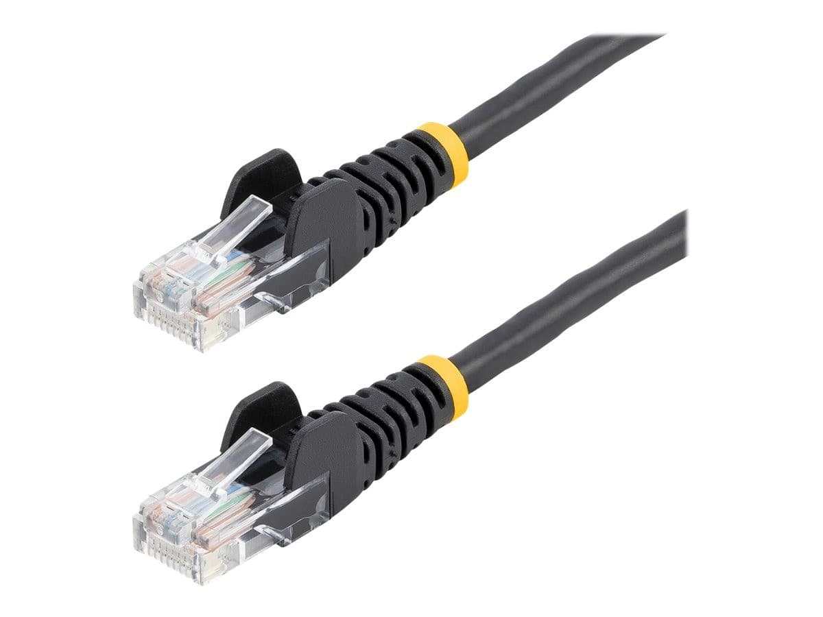 StarTech Cat5e Patch Cable 5m Black