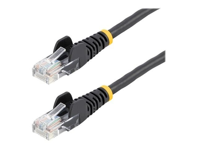 StarTech Cat5e Patch Cable 5m Black - Image 3