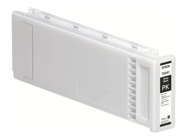 Epson T694100 - photo black - original - ink cartridge - Image 2