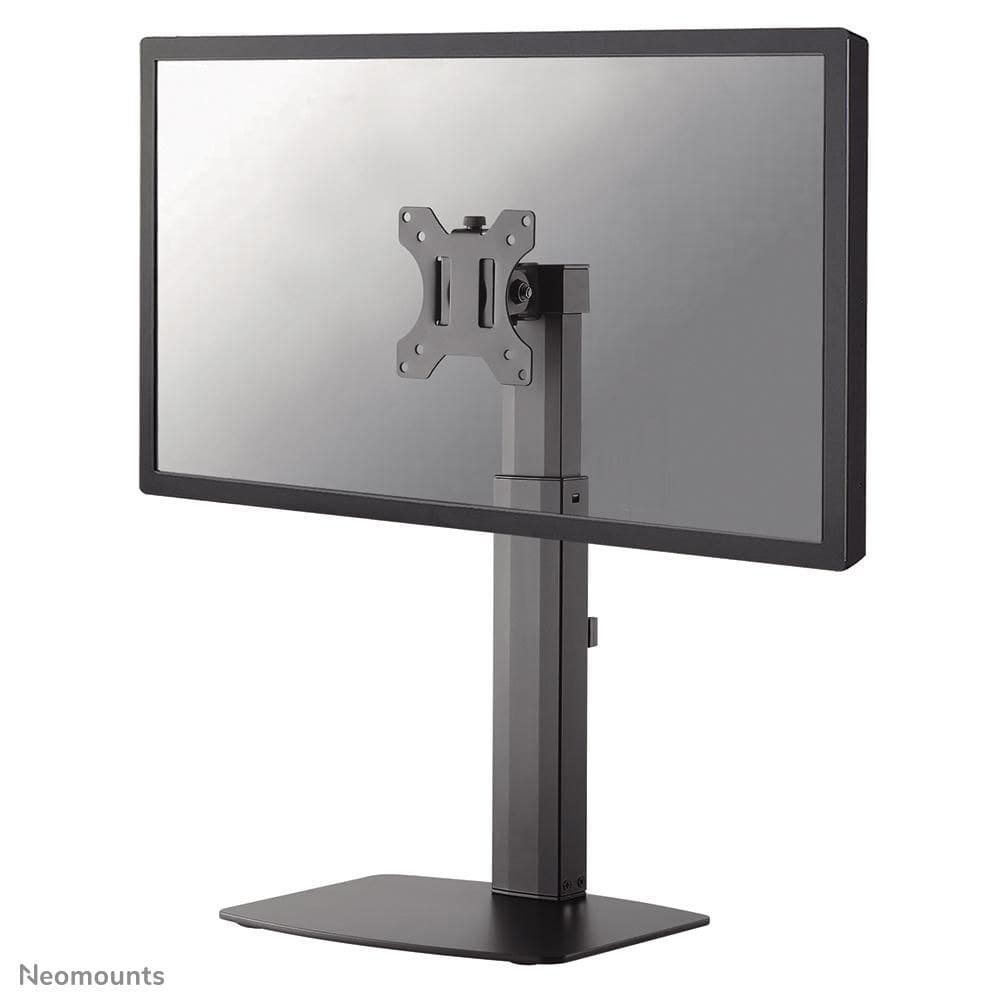 Neomounts FPMA-D865BLACK Gas Spring Monitor Arm 10-32" - Black