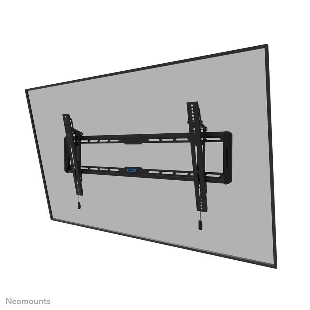 Neomounts LEVEL-550 WL35-550 Tiltable TV Wall Mount Black - 43-86"