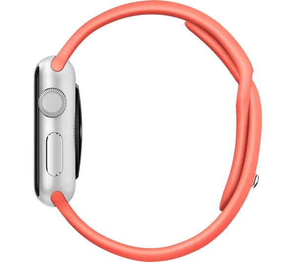 APPLE Watch 38 mm Sports Band - Apricot - Image 1