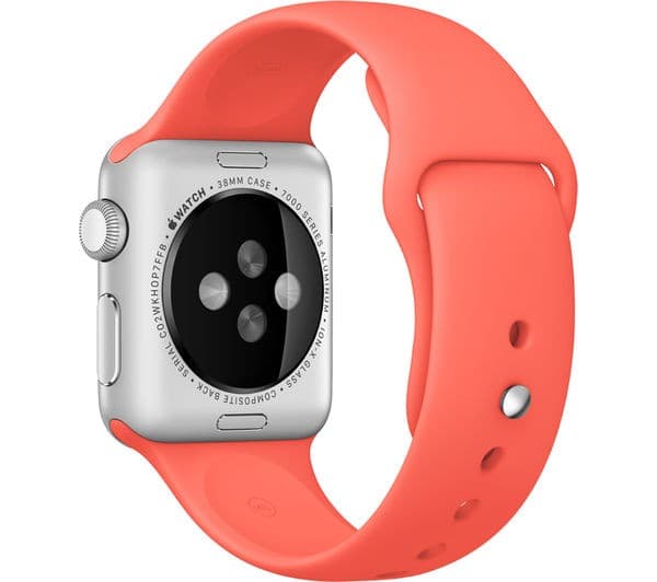 APPLE Watch 38 mm Sports Band - Apricot - Image 2