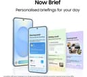 Samsung Galaxy S25 5G 256GB Silver Shadow (SM-S931B) thumbnail 5