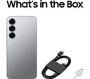 Samsung Galaxy S25 5G 256GB Silver Shadow (SM-S931B) thumbnail 9