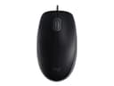 Logitech B110 Silent Wired USB Mouse Black thumbnail 4