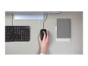 Logitech B110 Silent Wired USB Mouse Black thumbnail 5