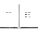 ACER Spin 513 13.3" 2 in 1 Chromebook - Snapdragon 7c Gen 2, 64 GB eMMC, Blue thumbnail 5