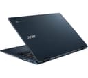 ACER Spin 513 13.3" 2 in 1 Chromebook - Snapdragon 7c Gen 2, 64 GB eMMC, Blue thumbnail 6