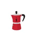 Bialetti Rainbow Colored Coffee Maker 4961 - Red thumbnail 1
