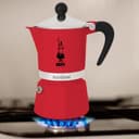 Bialetti Rainbow Colored Coffee Maker 4961 - Red thumbnail 3