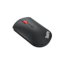 Lenovo ThinkPad Bluetooth Silent Mouse 4Y50X88822 3 Buttons Wheel Scrolling Ambidextrous Optical Bluetooth Wireless Mouse - Black thumbnail 2