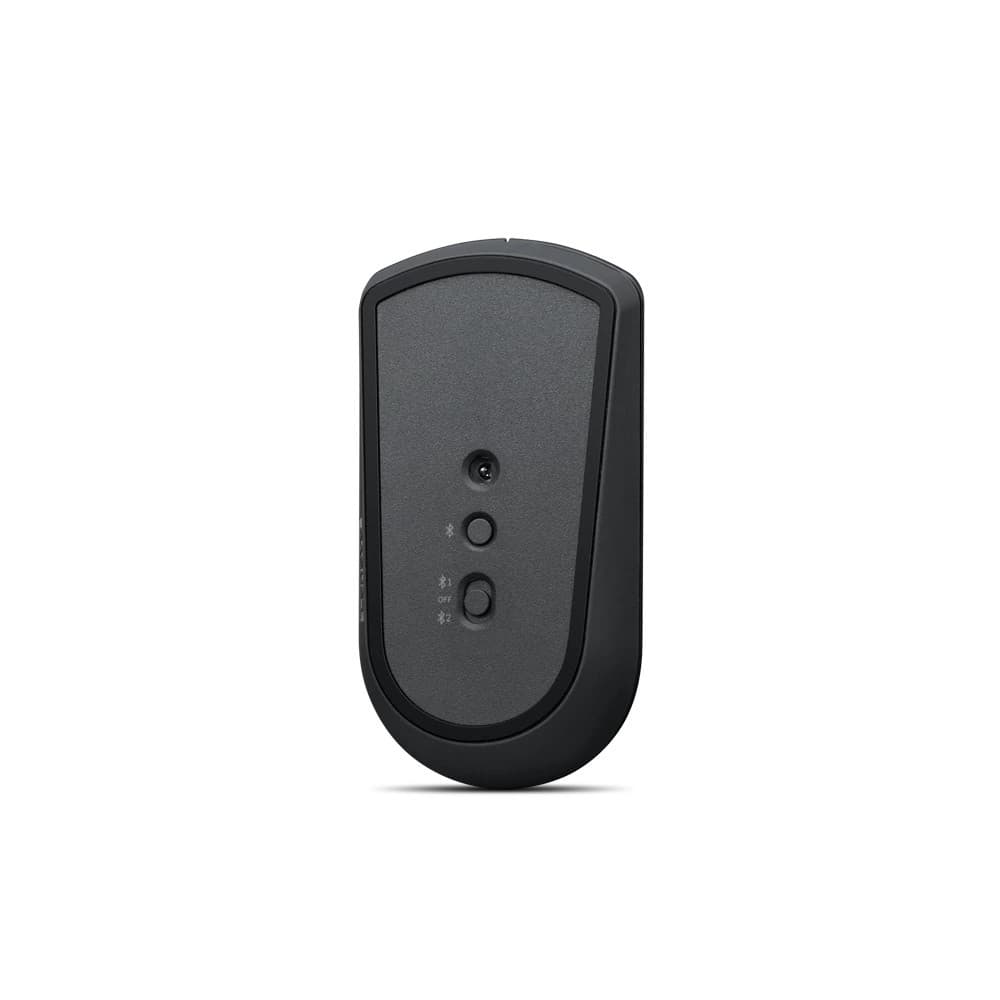 Lenovo ThinkPad Bluetooth Silent Mouse 4Y50X88822 3 Buttons Wheel Scrolling Ambidextrous Optical Bluetooth Wireless Mouse - Black - Image 5