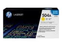 HP 504A Original LaserJet Toner Cartridge CE252A - Yellow thumbnail 5