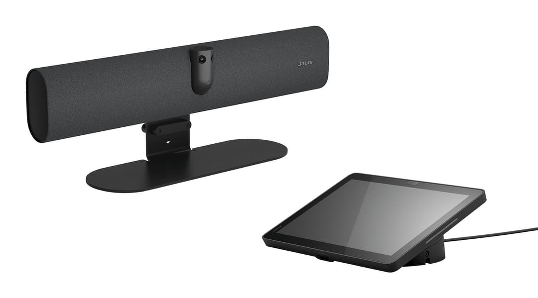 Jabra Panacast 40 VBS UC Black 3840 x 1080 pixels - Image 1