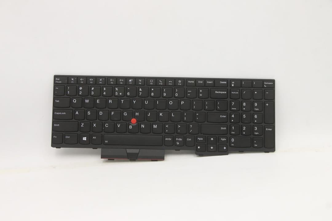 FRU Thor Keyboard Num BL - Image 1