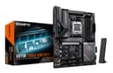 GIGABYTE X870E EAGLE X3D WIFI7 AM5 ATX Motherboard - Supports AMD Ryzen 9000 CPUs, 14+2+2 Phases Digital VRM, DDR5 up to 9000MHz (OC), 1x PCIe 5.0 + 3x PCIe 4.0, Wi-Fi 7, 5GbE LAN, USB4 thumbnail 1