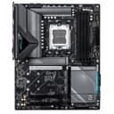 GIGABYTE X870E EAGLE X3D WIFI7 AM5 ATX Motherboard - Supports AMD Ryzen 9000 CPUs, 14+2+2 Phases Digital VRM, DDR5 up to 9000MHz (OC), 1x PCIe 5.0 + 3x PCIe 4.0, Wi-Fi 7, 5GbE LAN, USB4 thumbnail 2
